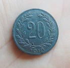 20 Heller Karel I. Habsburský