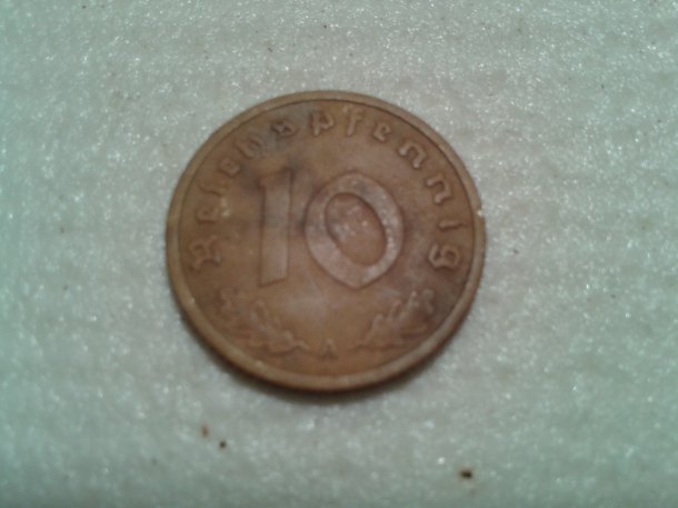 Pfennig 1939 A