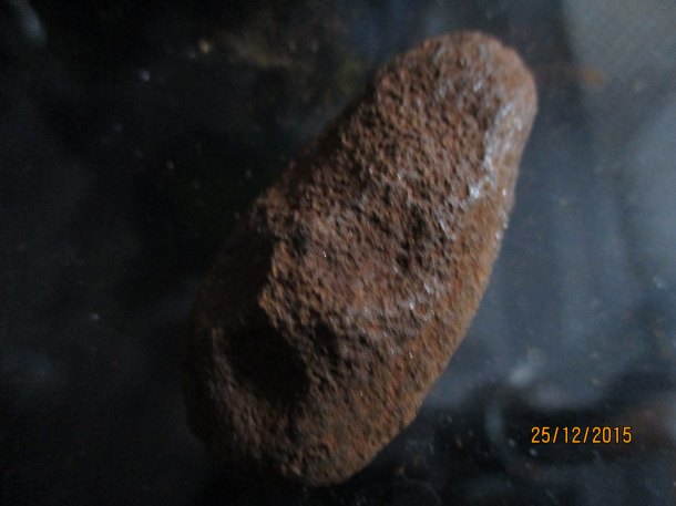 Meteorit ?