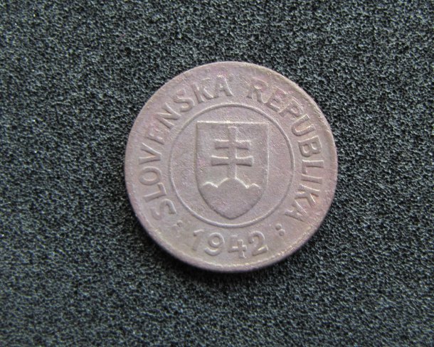 1942 Koruna slovenská