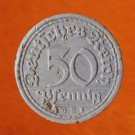 50 pfennig