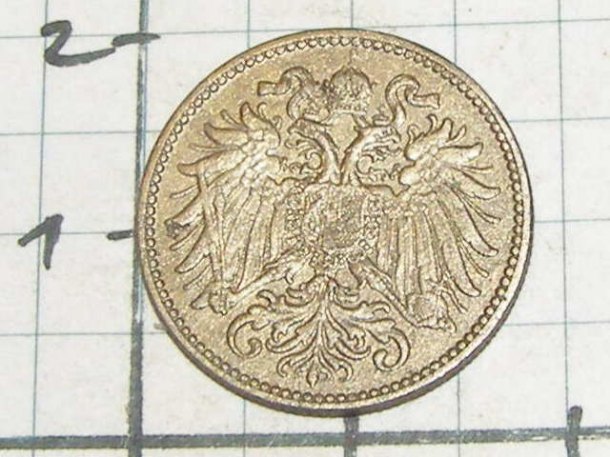 10 Heller 1909