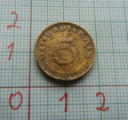 5 reichspfennig