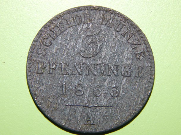 3 Pfenninge