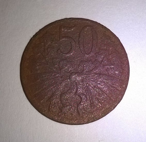 50 Haléř (1947)