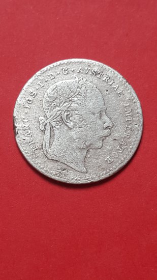 20 Kreuzer  1869