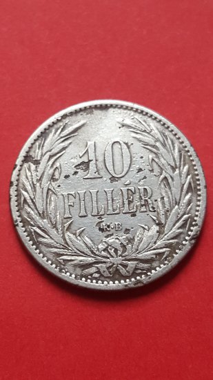 10 Fillér