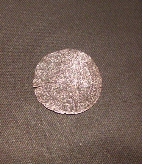 3 krejcar Ferdinanda II. z let 1620-23