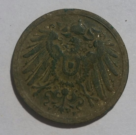 2 Pfennig 1906