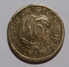 10 pfennig