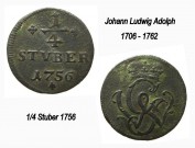 1/4 Stuber 1756