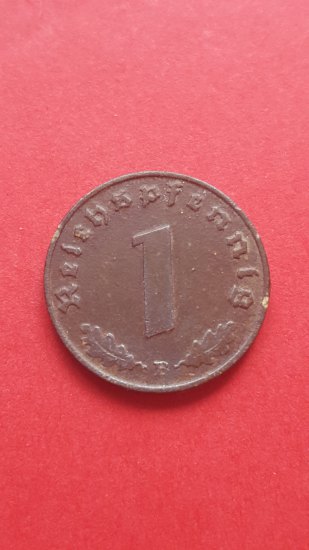 1 Pfennig