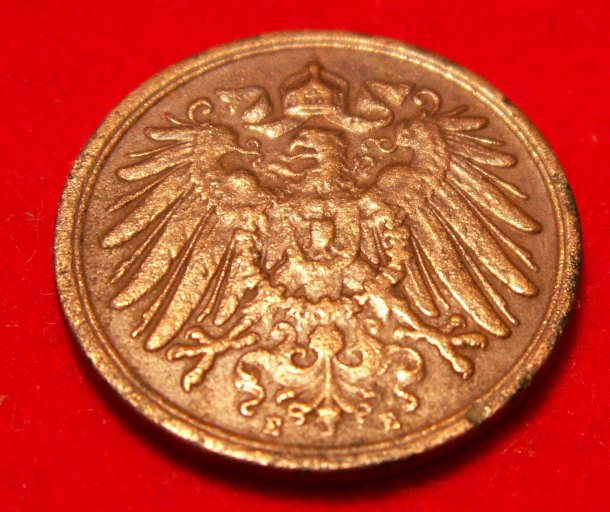 2 pfenig 1914