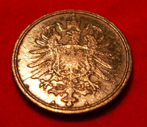 2 pfenig 1874