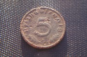 5 Pfennig