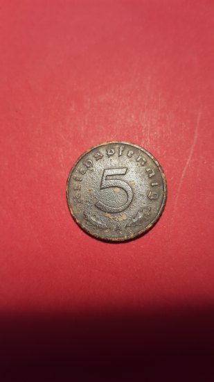 5 Pfennig