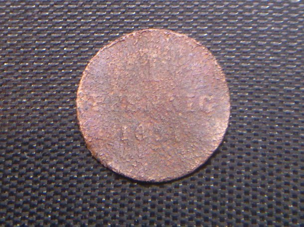 1 Pfennig