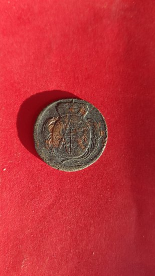 1 Pfennig 1772