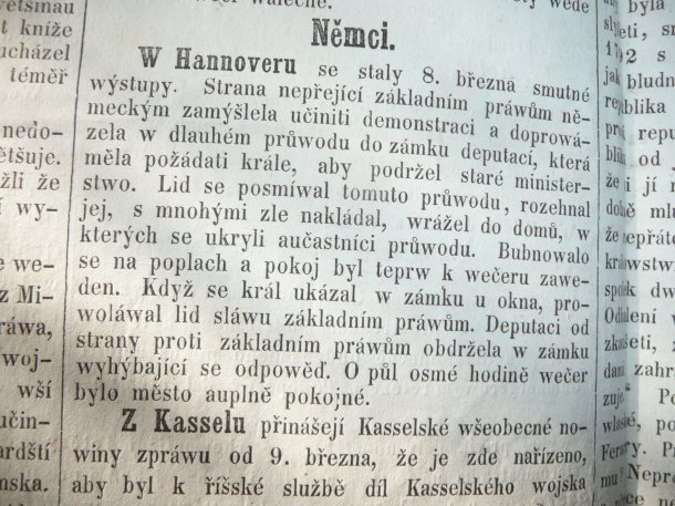 Miláčku?Podívej se jak si stojí burza.A jaká nás čeká budoucnost.