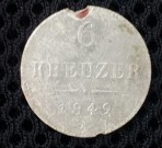 6 kreuzer