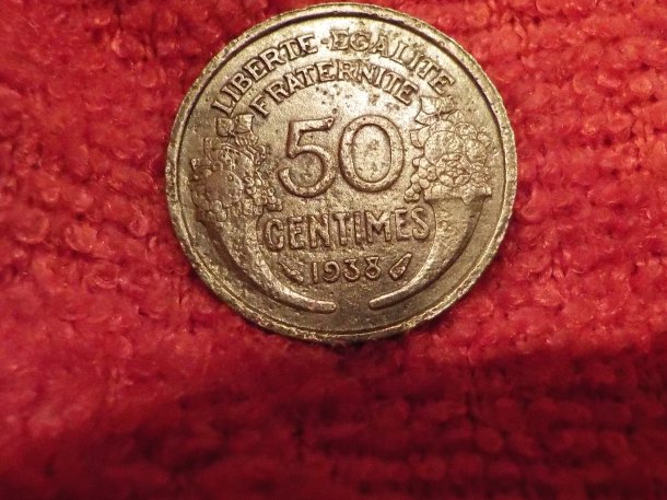 50 centimes