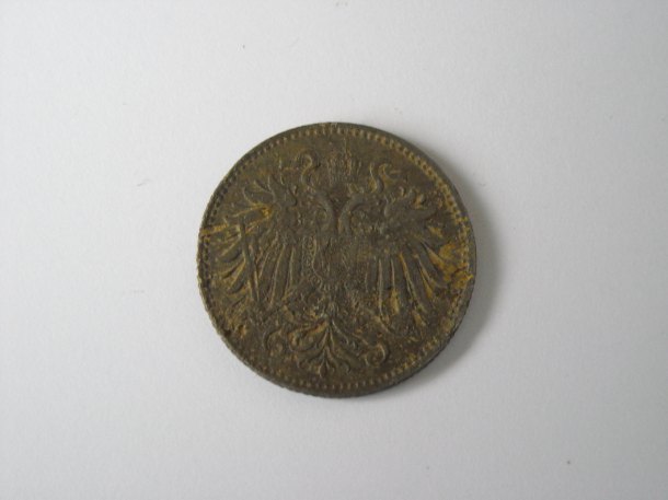 10 Heller 1893 František Josef I.