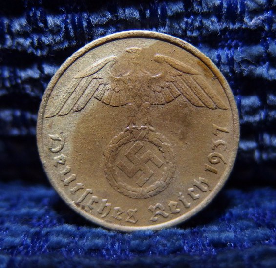 5 pfennig