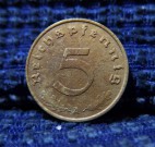 5 pfennig