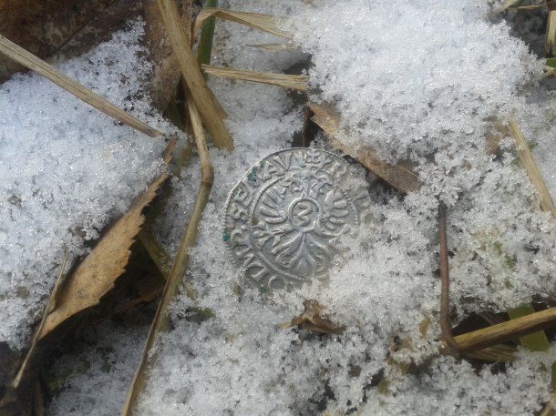 Mince od uživatele 