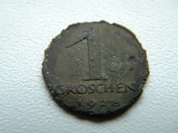 1 groschen