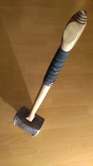 Mjollnir-palice 10kg