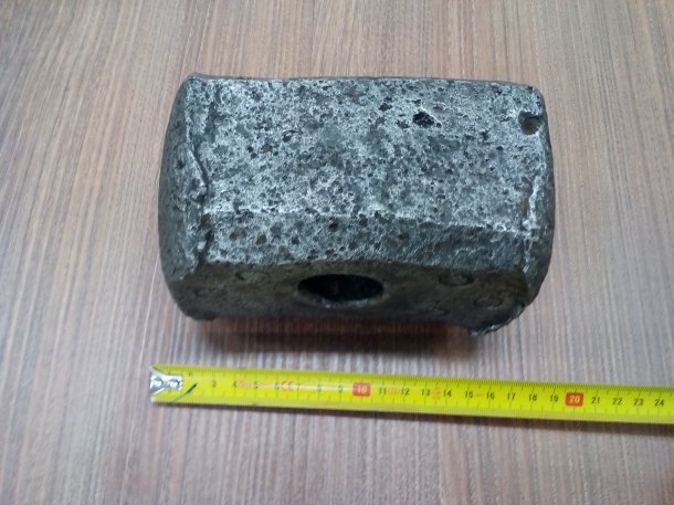 Mjollnir-palice 10kg