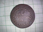 1 Kreutzer