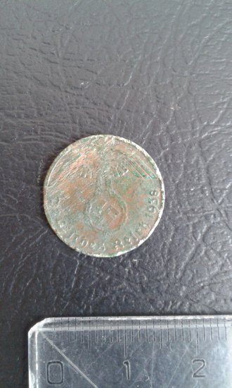 1 pfennig