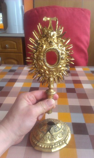 Monstrance