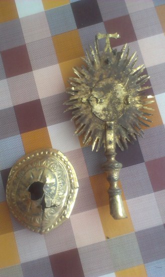 Monstrance