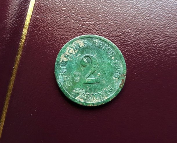 2 Pfennig