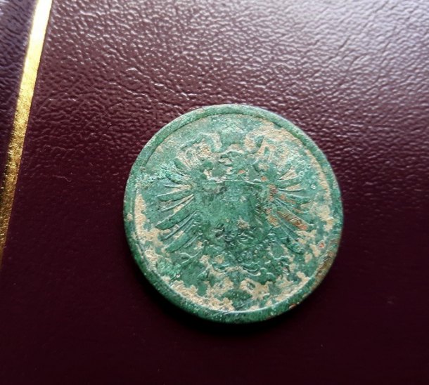 2 Pfennig