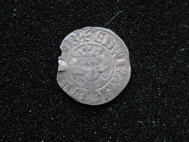 EDWARD I long cross penny