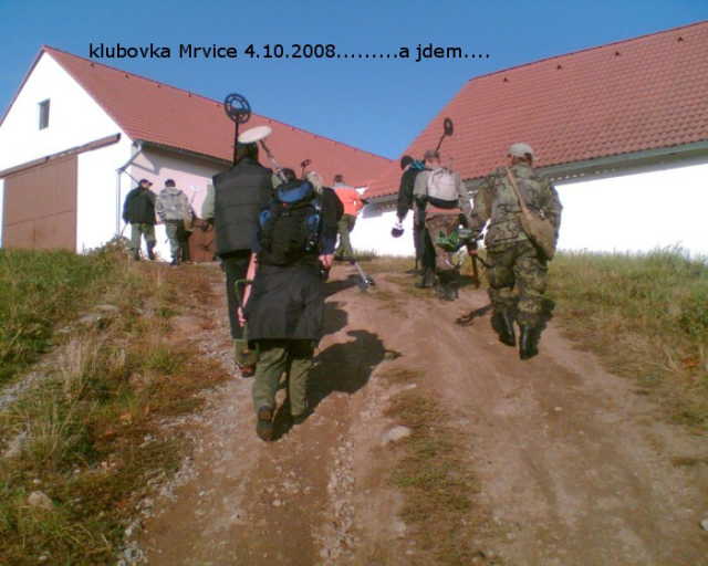 Klubovka Mrvice od 3828