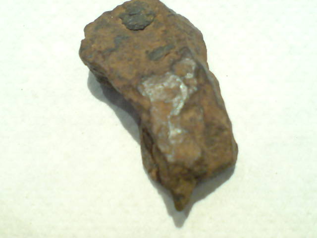 Zelezo nebo meteorit rub