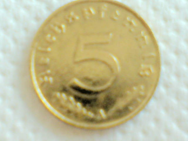 Au rissky 5.pfennig