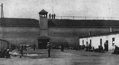 TEREZÍN, místo nad kterým zůstává rozum stát