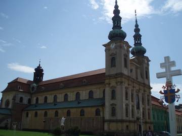 The mysterious tomb of Methodius