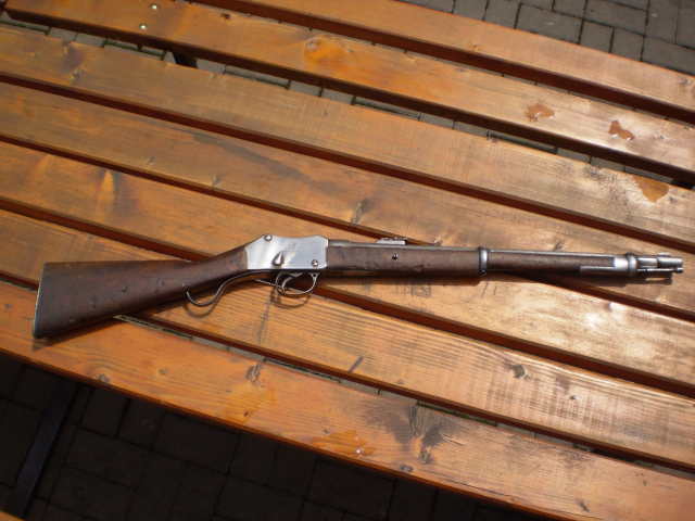 Lee Enfield