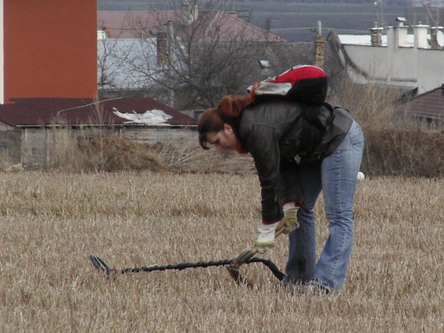 Opět v akci