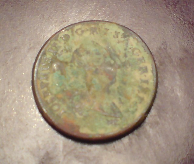 1 krejcar,Josef II. ,1780