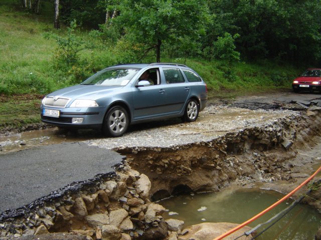 Ještě jednou Ostružná