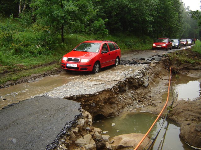 Ještě jednou Ostružná