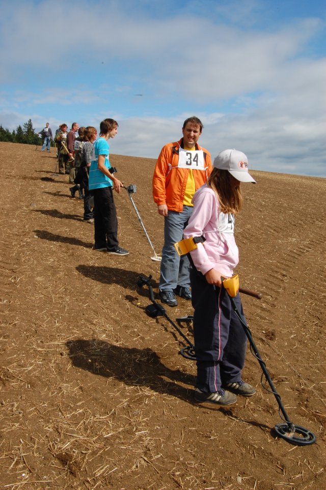 Slavonice 2009